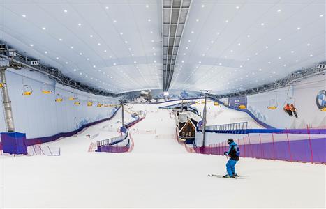 尽情撒欢的滑雪季,尽情的享受滑雪的乐趣