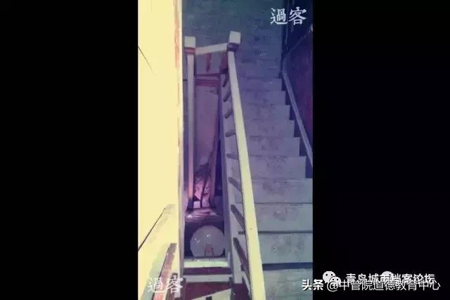 青岛龙口路36号鬼楼谁住过,青岛诡异楼房
