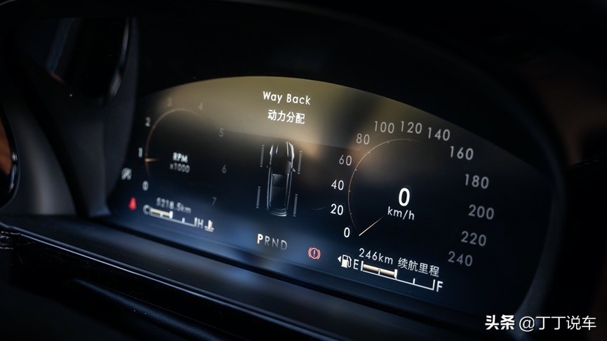 林肯冒险家驾驶感受与bba比较,试驾林肯冒险家第一视角