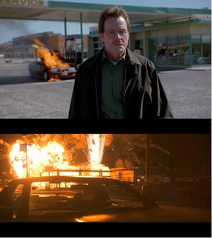 绝命毒师之续命之徒电影版解说,绝命毒师电影续命之徒好看吗