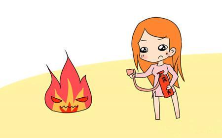 春季干燥宝宝易“上火”,8个去火小妙招教你给宝宝“对症去火”