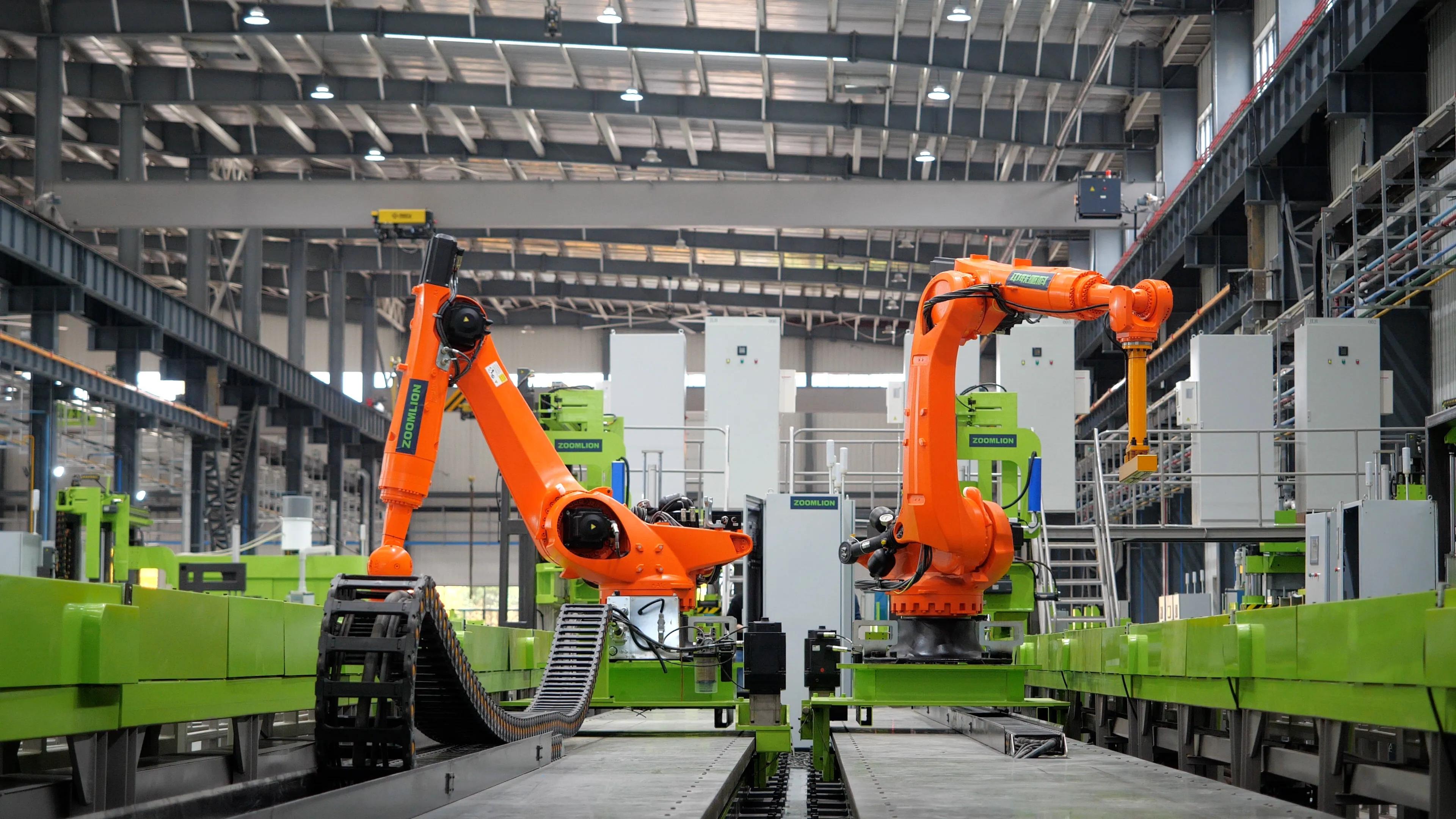 中联重科创新,三高四新战略落地作出新贡献