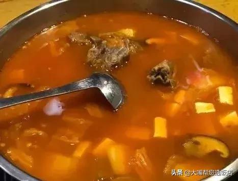 大连韩式料理前十名,吃遍大连