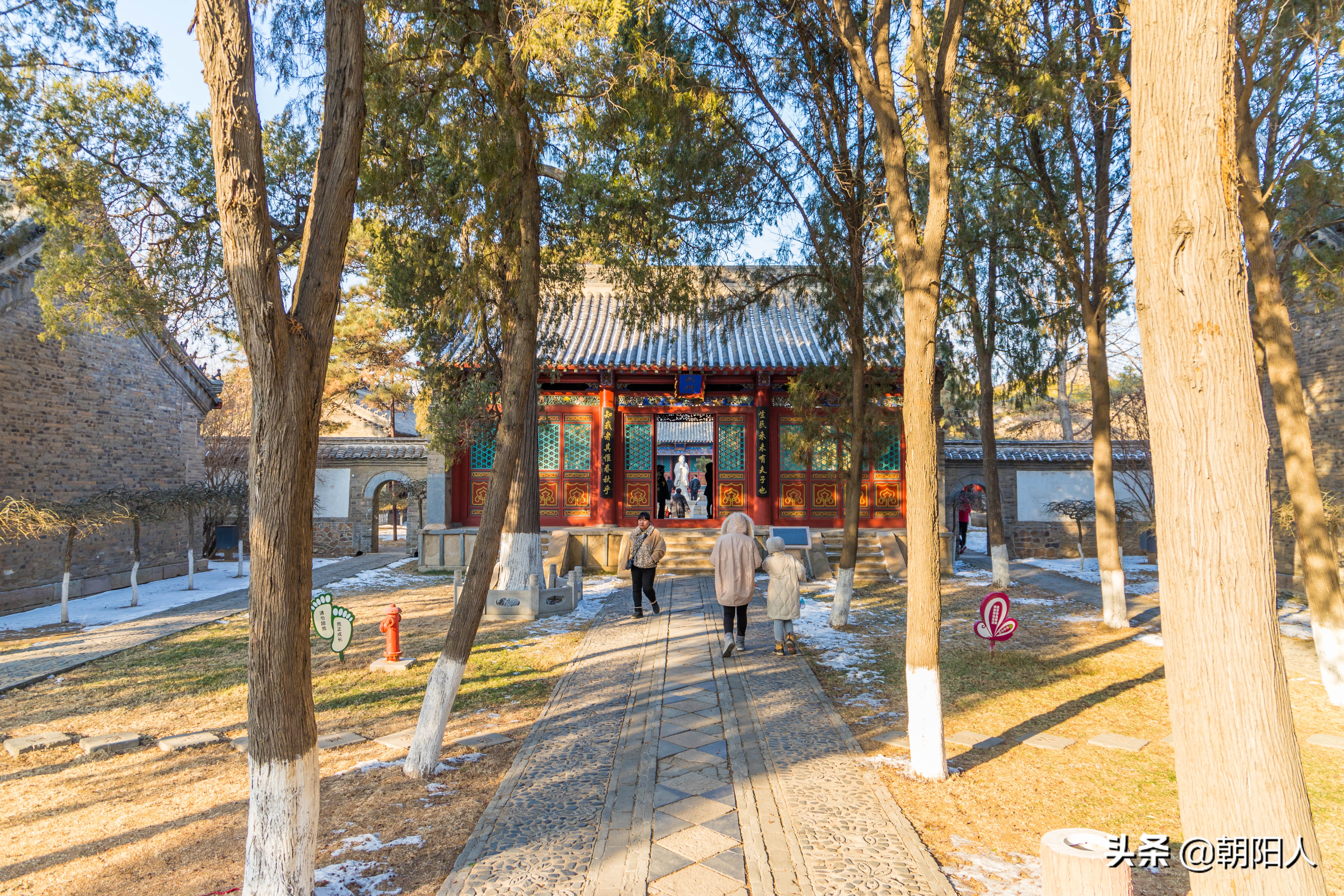 走进古城儿时记忆,走进古城老街