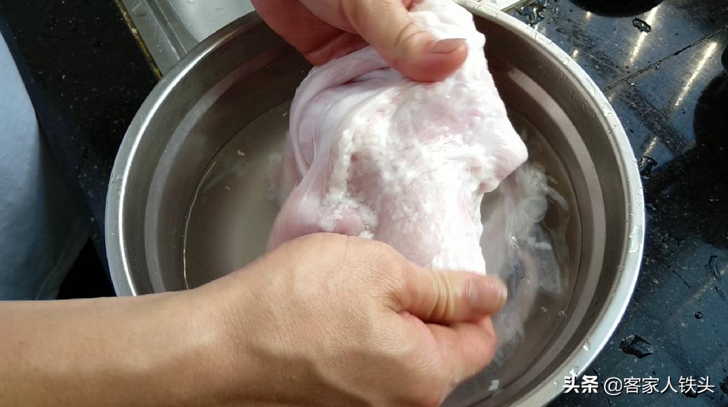 风干咸香猪肚,咸香猪肚的做法大全