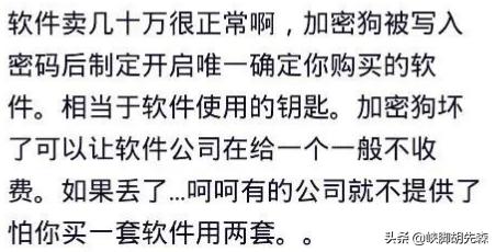 正品加密狗多少钱一只,加密狗最贵价值