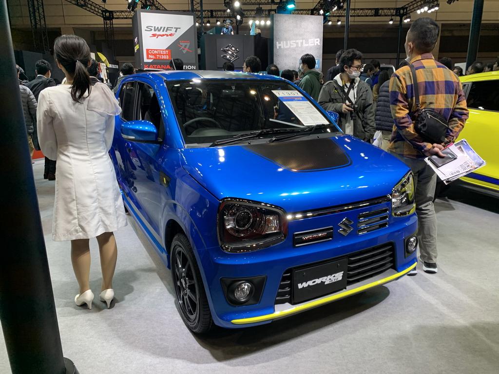 日本车迷有多幸福？30万玩遍“国产”情怀车