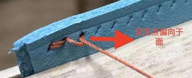 铬鞣革怎么削边,铬鞣革补强技巧