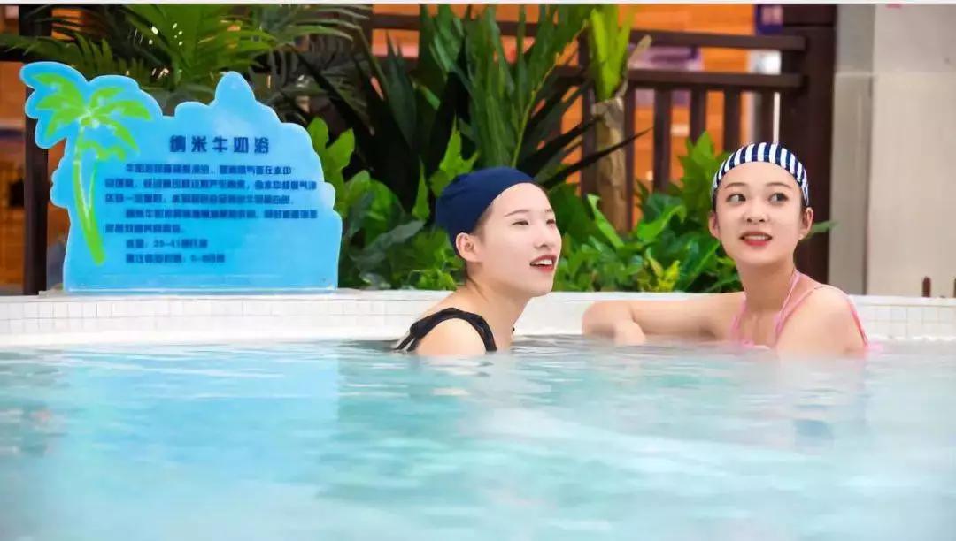 南昌天泉水免费吗,南昌天沐温泉有水上乐园吗