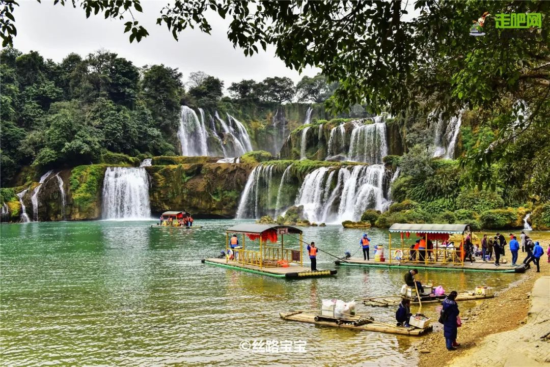 广西各地自驾路线！桂林太贵，广西还有这些景美价廉，值得一去