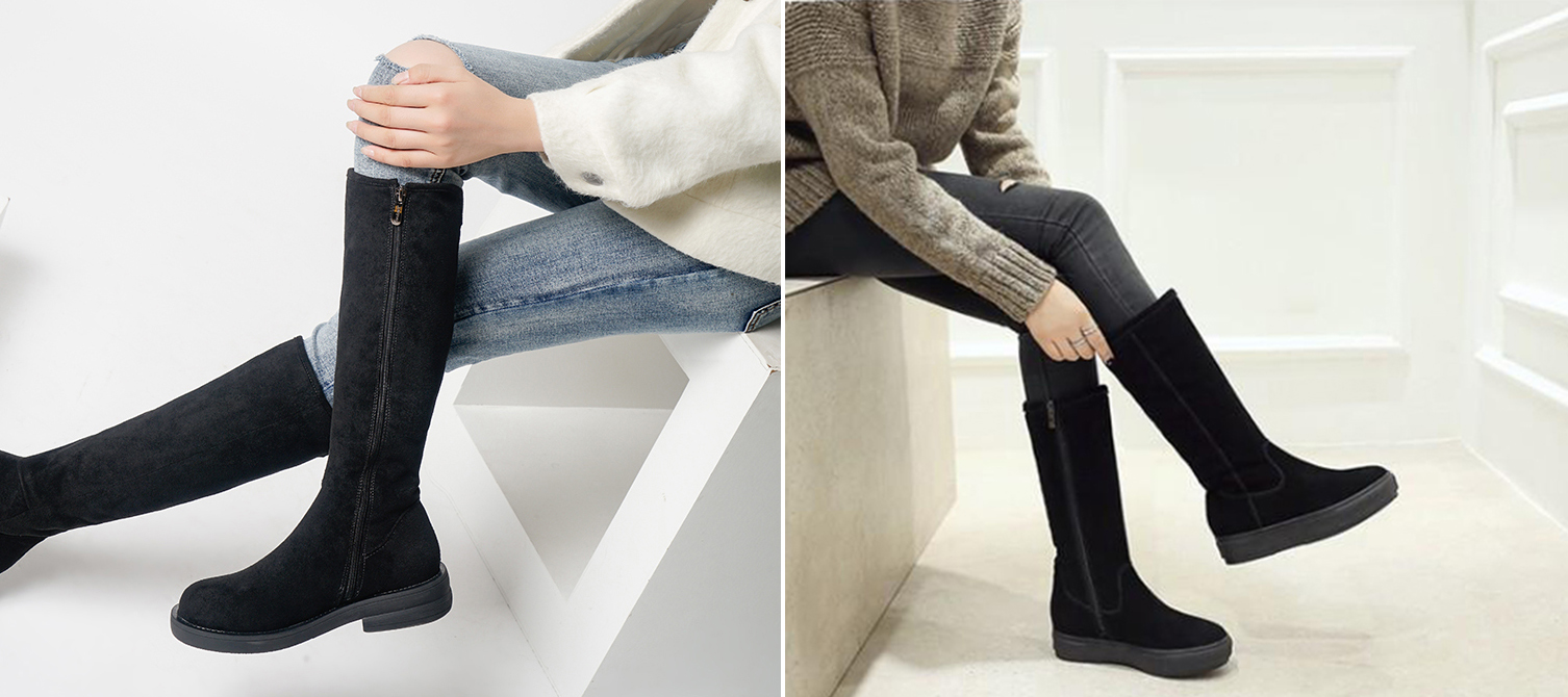 冬日必备单品雪地靴推荐,硬底不会塌的雪地靴推荐