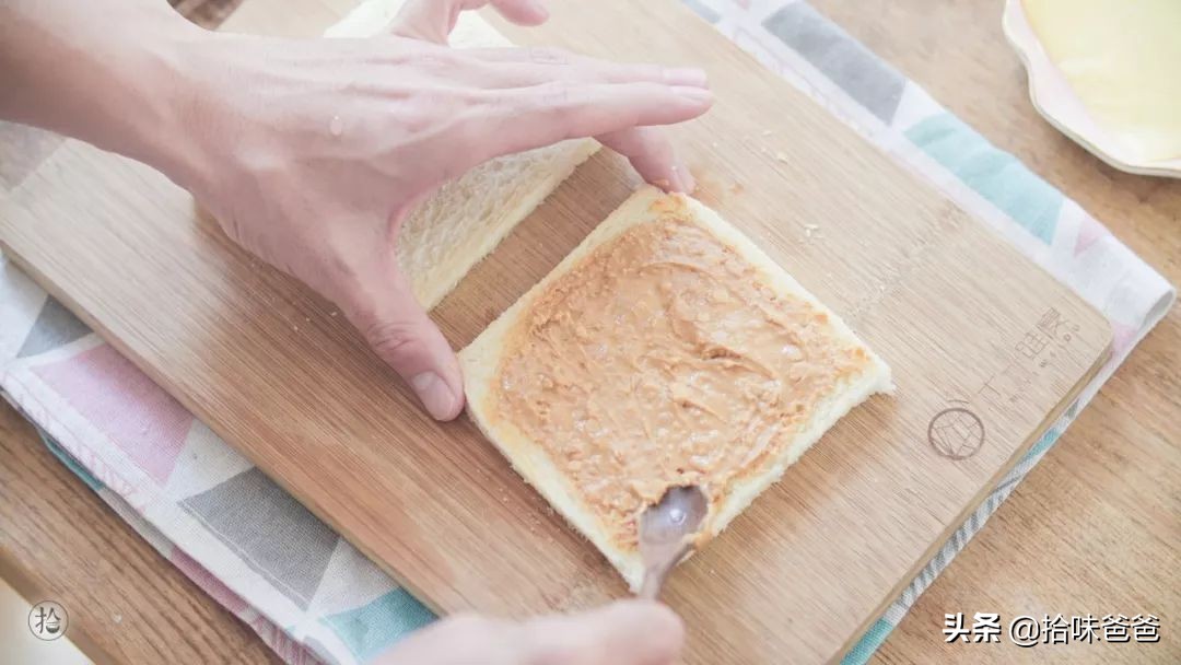 好吃下饭的西多士,奶香皮酥的一口西多士