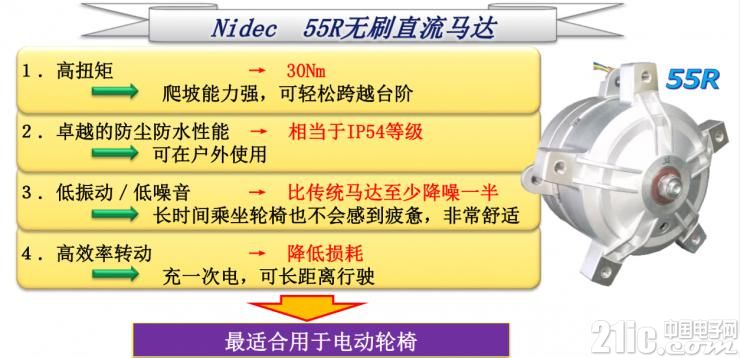 日本电产nidec世界排名,日本nidec直流无刷电机