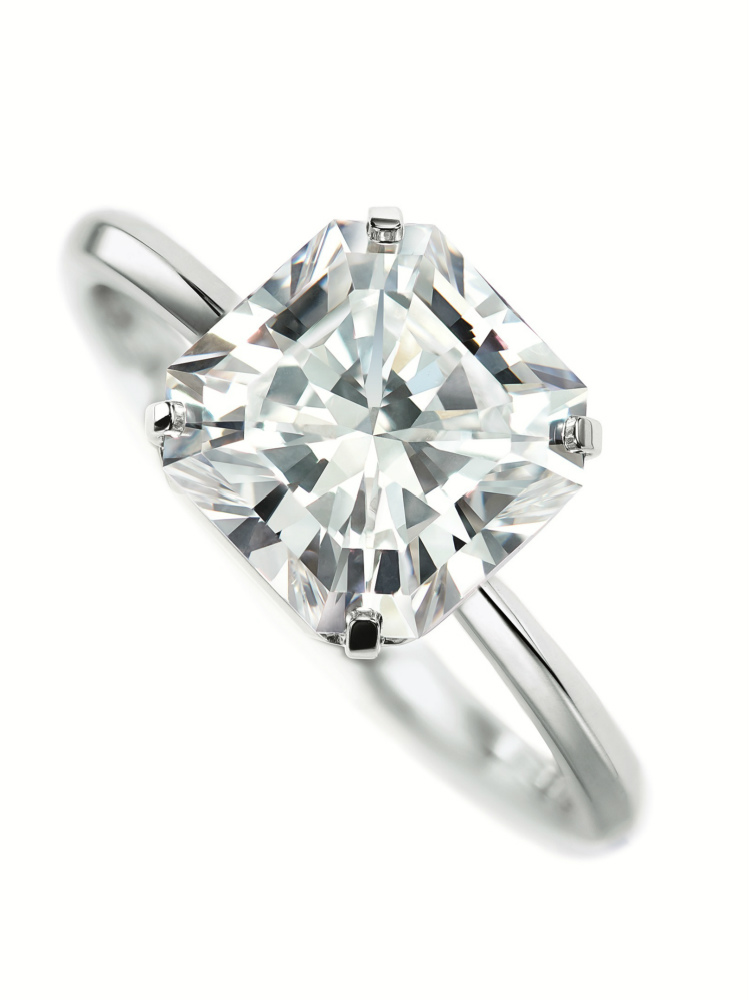 tiffanytrue钻戒含义,tiffany钻戒蓝盒