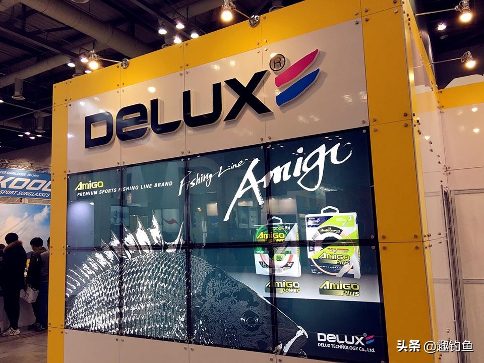 韩国渔具品牌大全,韩国钓鱼产品有哪些品牌
