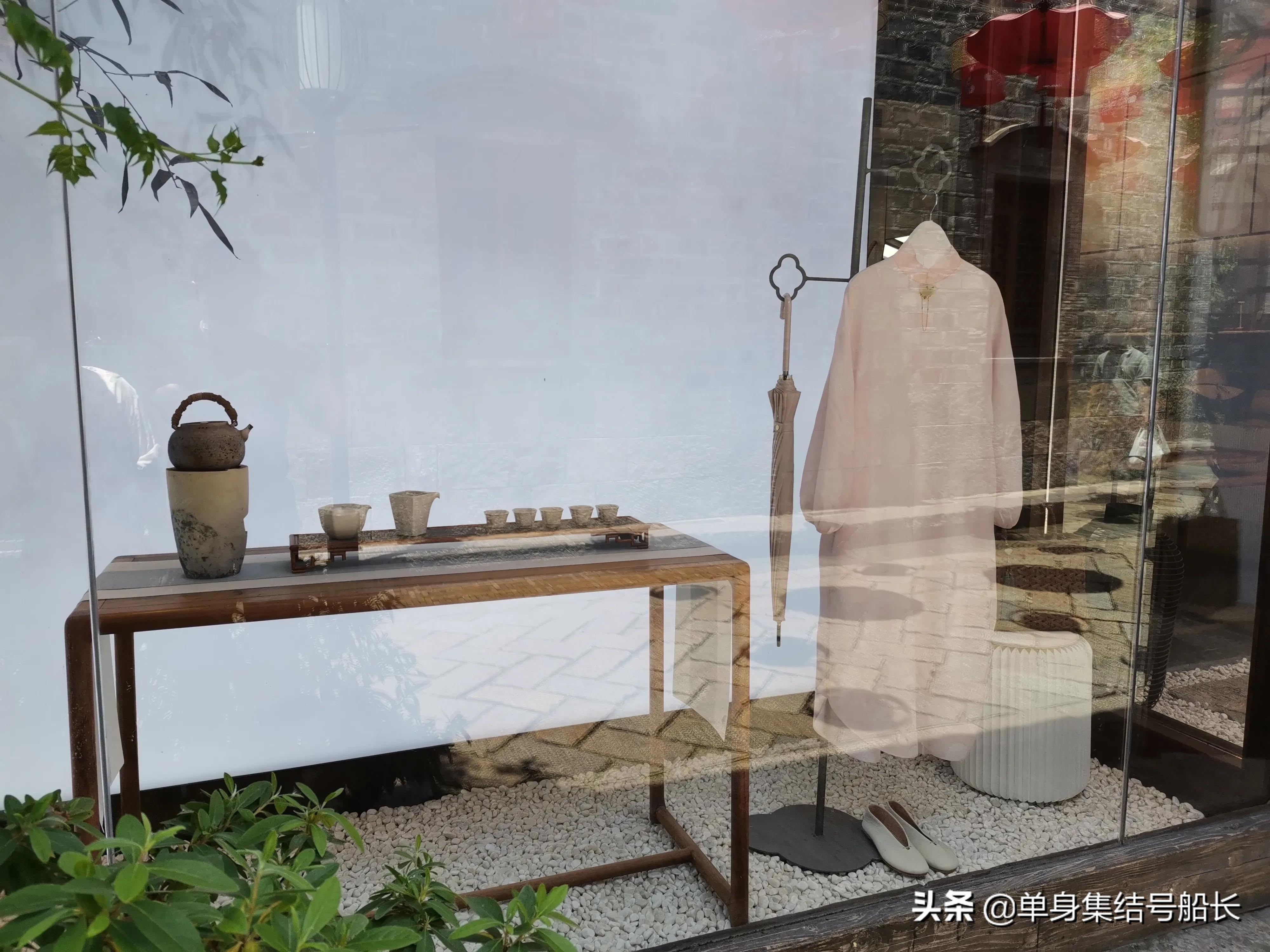 打卡南京老门东，市井坊间尽染六朝烟水气