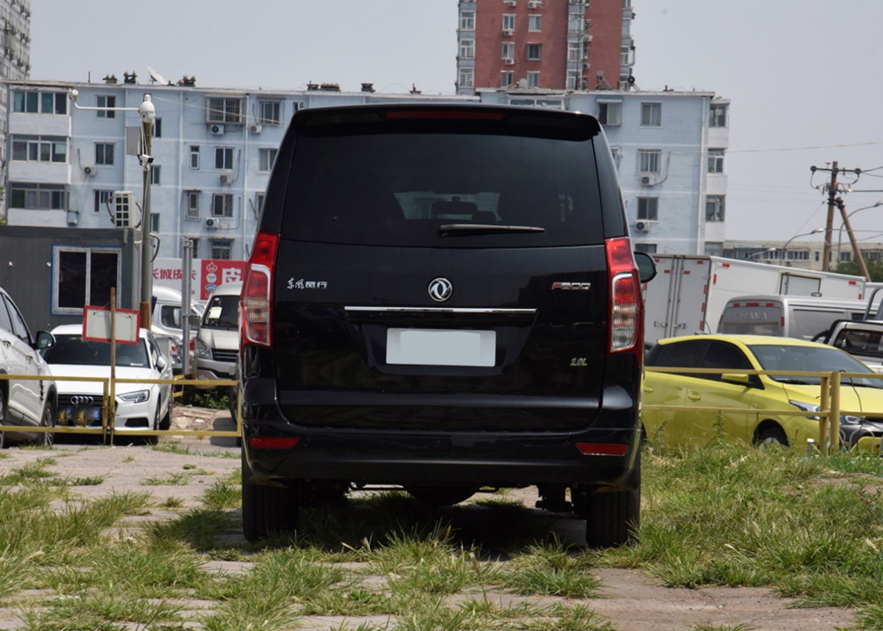 2020风行f600柴油版,新款风行f600上市