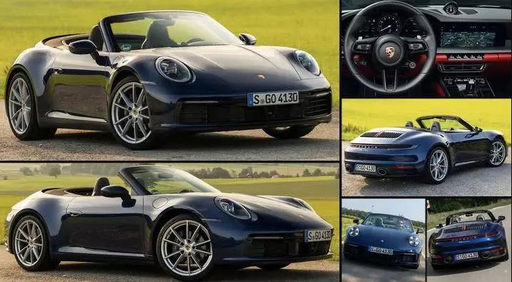 最适合兜风的敞篷车,速度最快的硬顶敞篷