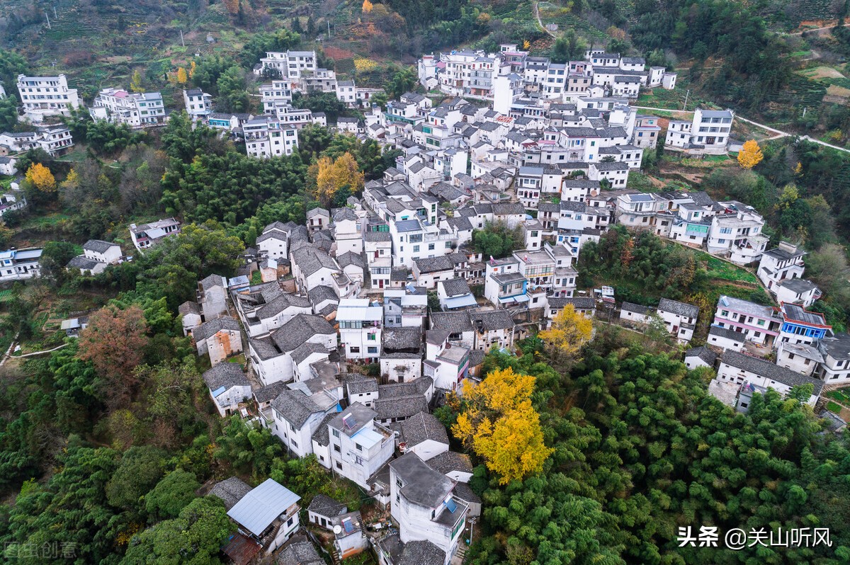 农村二郎担山房子,农村山顶建房风水