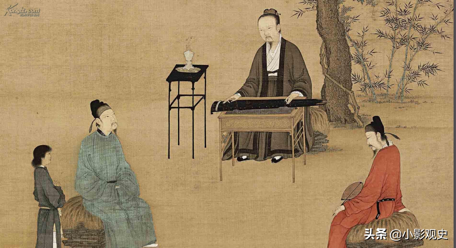 焚香:浅谈古人如何缓解压力,净心雅韵