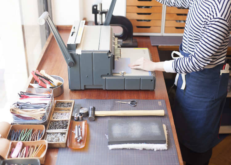 带你们去看日本的文具店,日本必去的7家文具店