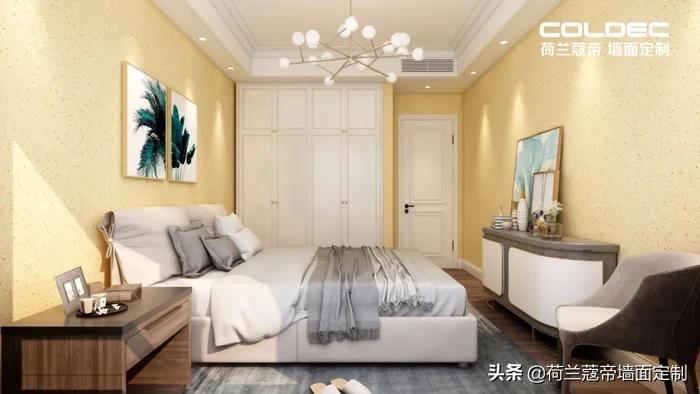 用色彩点亮空间,用色彩塑造空间