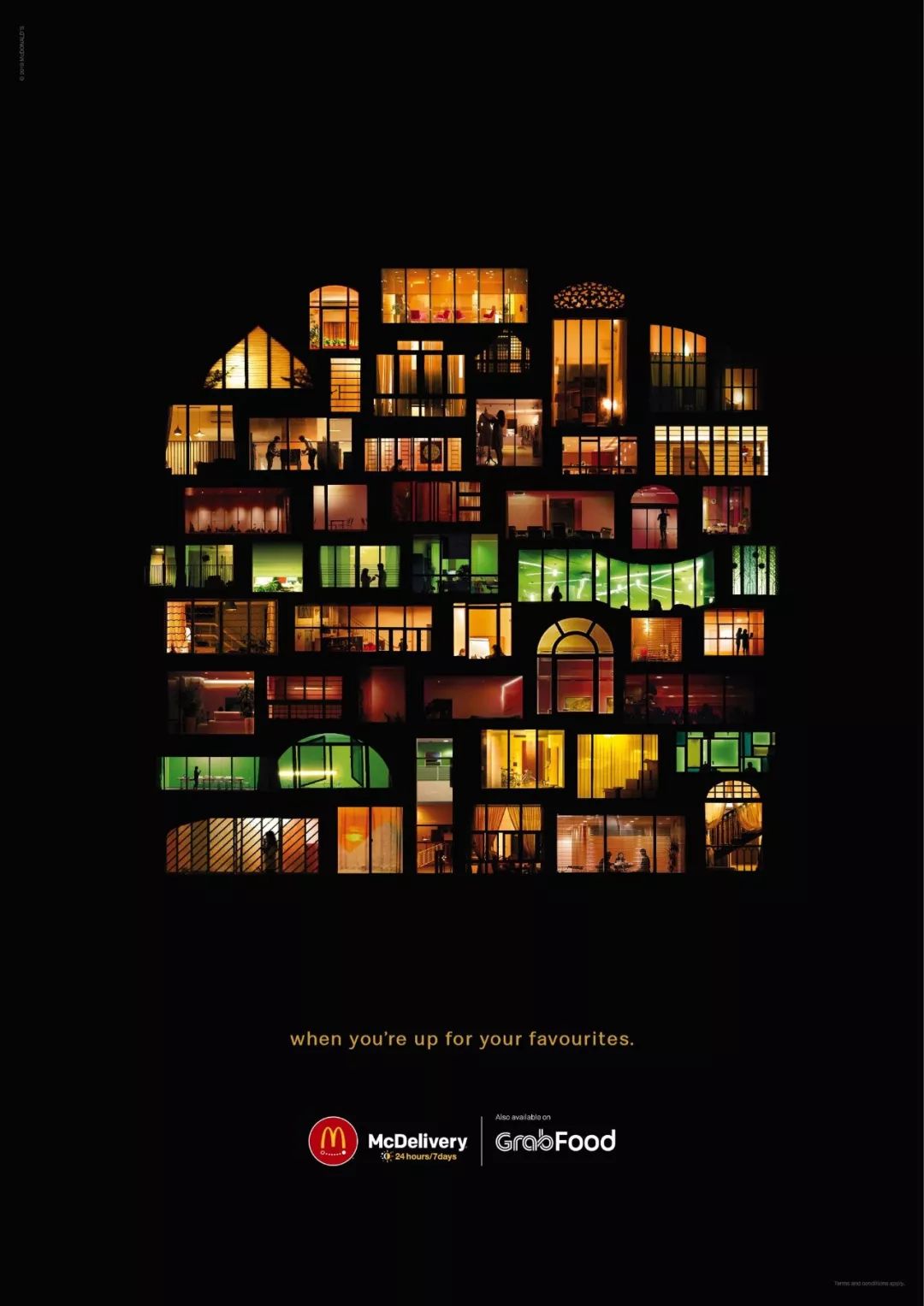 全球创意海报100张,最新创意海报合集值得收藏