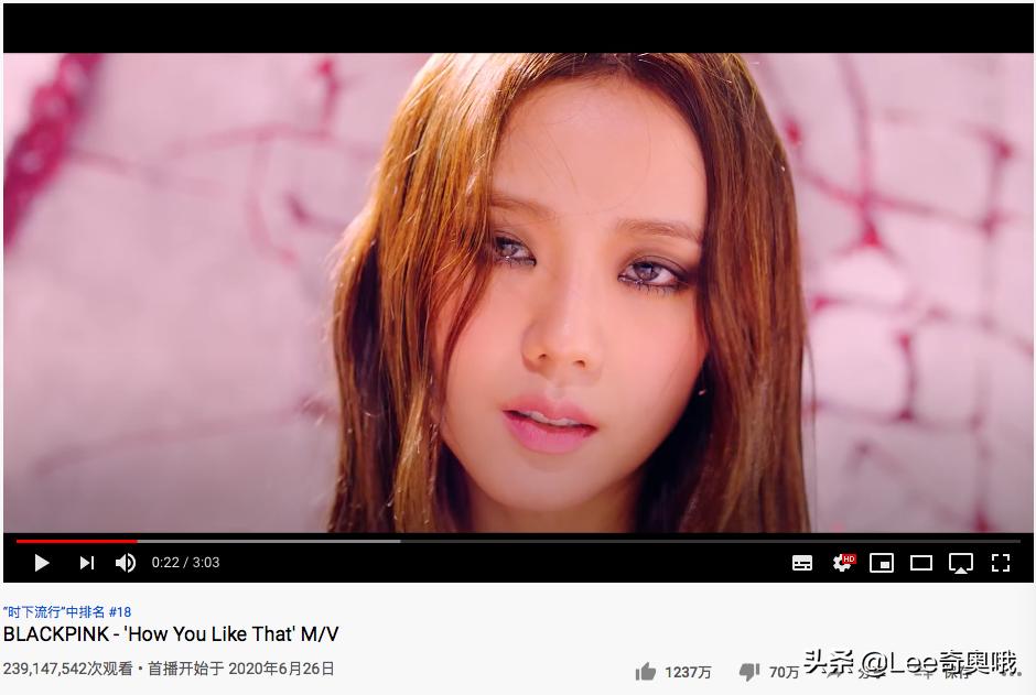 2020年最火的韩国歌曲排名,2021年最火的韩国歌