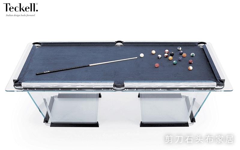 teckell棋牌桌,teckell台球桌