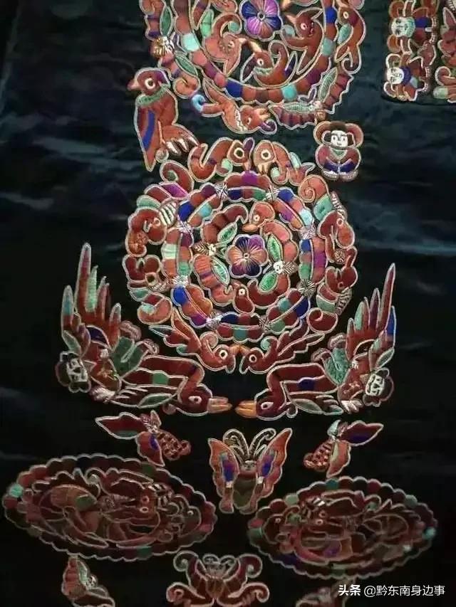 施洞苗族刺绣教程,贵州施洞刺绣馆