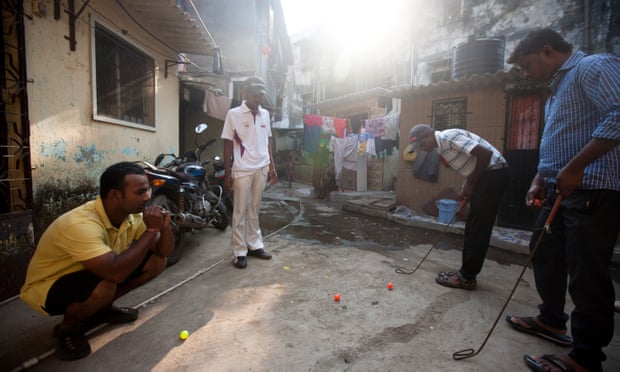 让球童变职业选手，好玩又励志的贫民窟高尔夫了解一下？