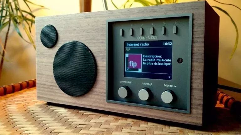 短波最强的便携式收音机,多波段微型收音机