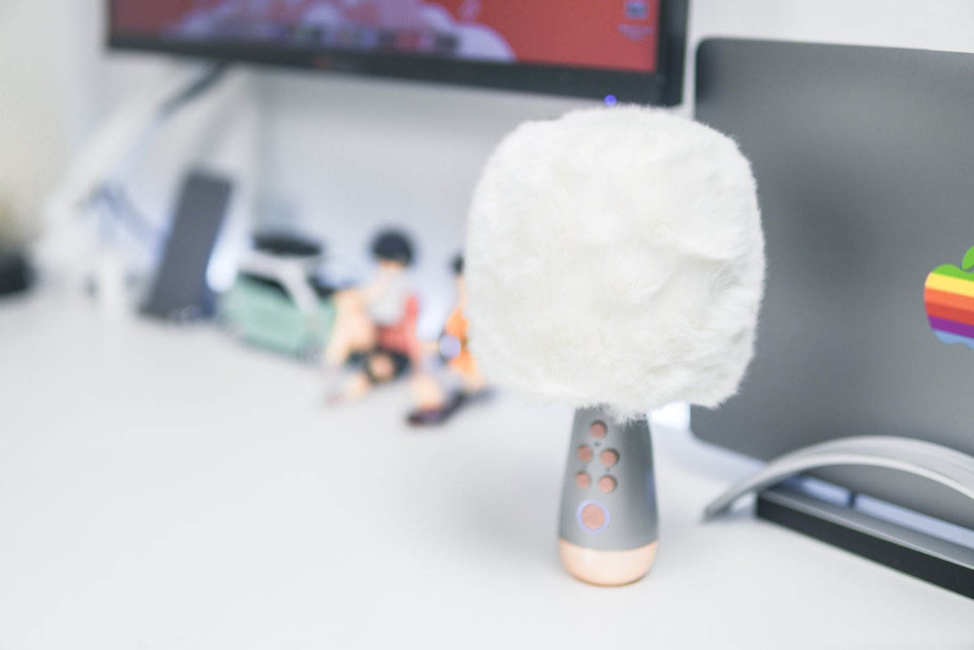 最具性价比的掌上ktv麦克风测评,一体式k歌麦克风推荐测评