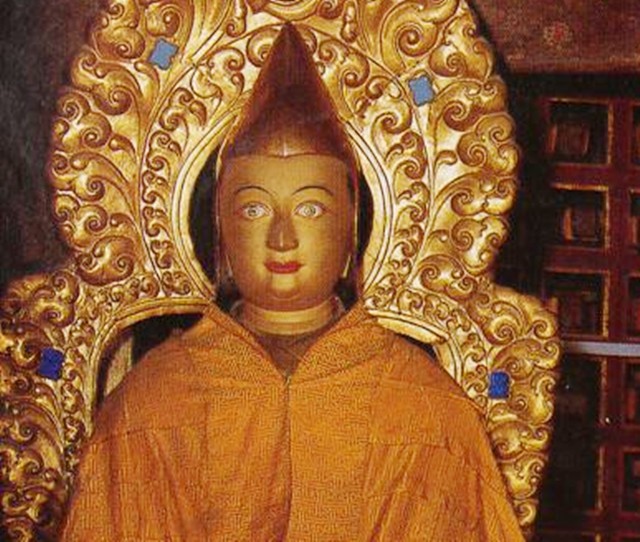 五世达赖溘然长逝，临终导演了一场叹为观止的大戏