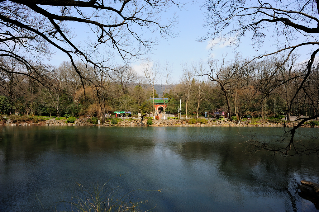 朱元璋的灵山寺,朱元璋去过的南京寺庙