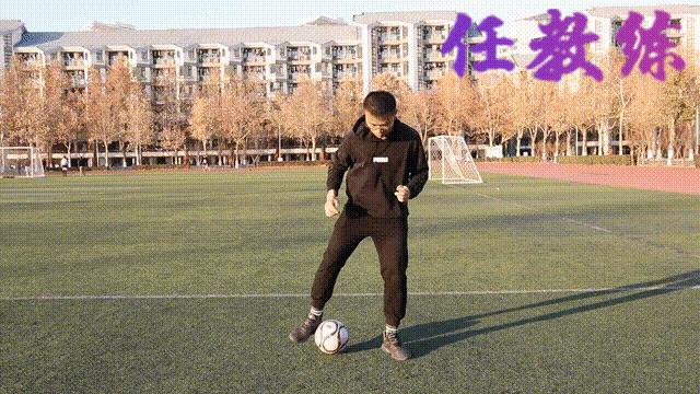 足球绕杆中考标准动作视频示范,体育中考足球绕杆周训练计划