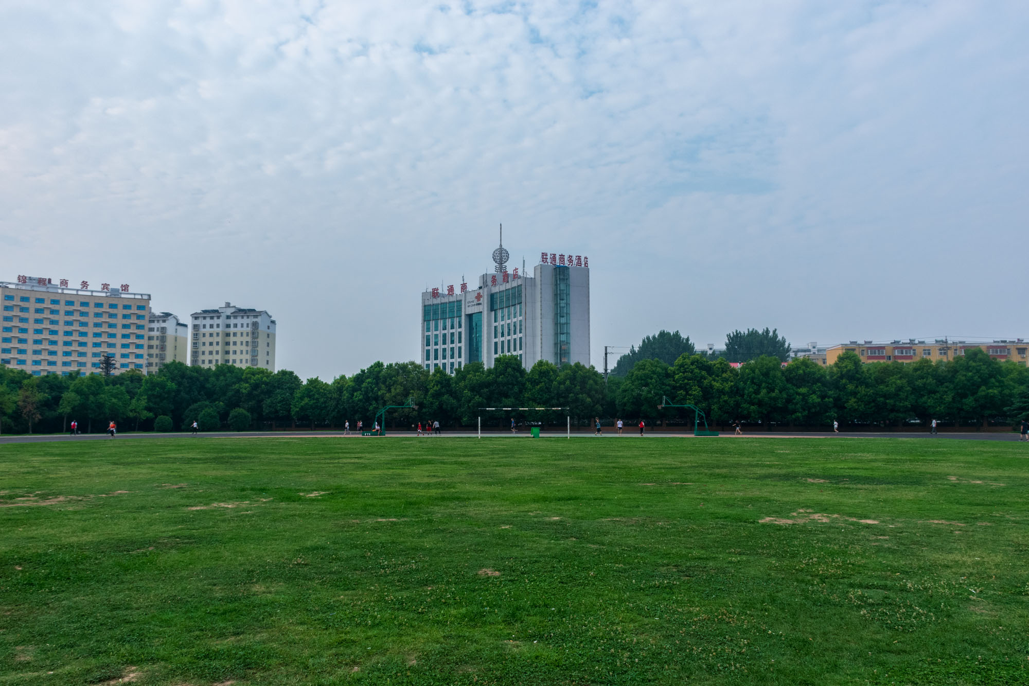 遂平县奥林匹克公园,遂平奥林匹克广场启智梦乐园