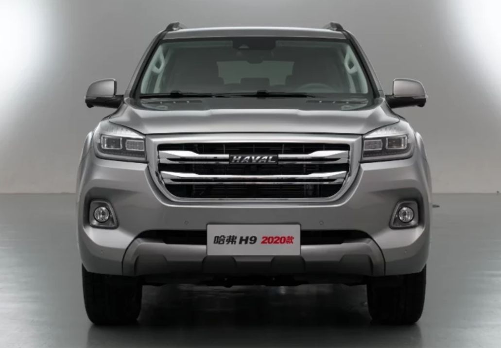 哈弗h9为什么比普拉多还好,哈弗h9三把锁选装要花多少钱