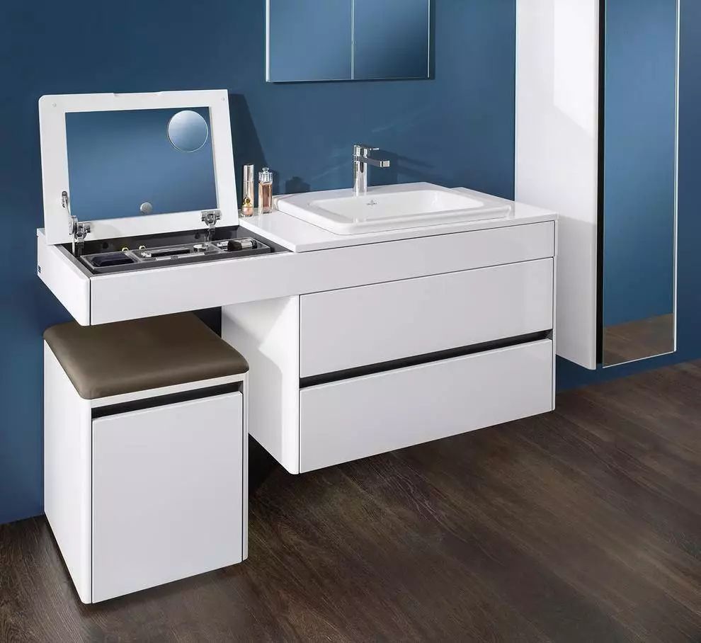 台盆放卧室好吗,台盆装在卫生间外面真的更实用吗