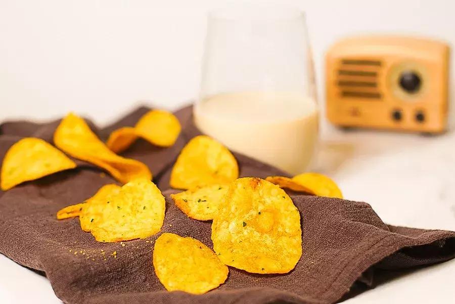 有不用买就能吃的薯片,你不知道的好吃又便宜的薯片