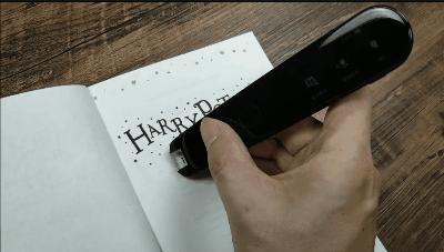 有道词典笔二代英语更地道,学习英语神器点读笔万能词典