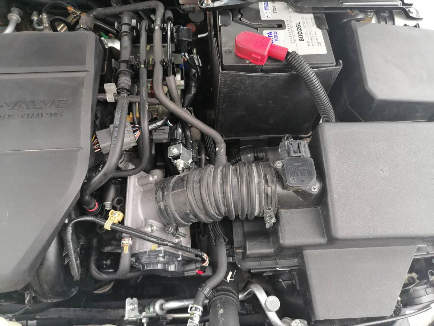 曾经的一代经典马自达6,一代经典落幕马自达6