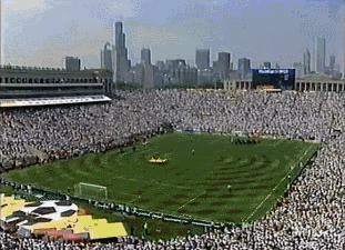 1994美国世界杯开幕,1994美国世界杯比赛