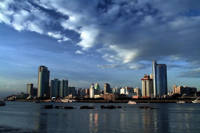 南京条约开放的五个通商口岸是哪,南京条约开放5处口岸是什么概念