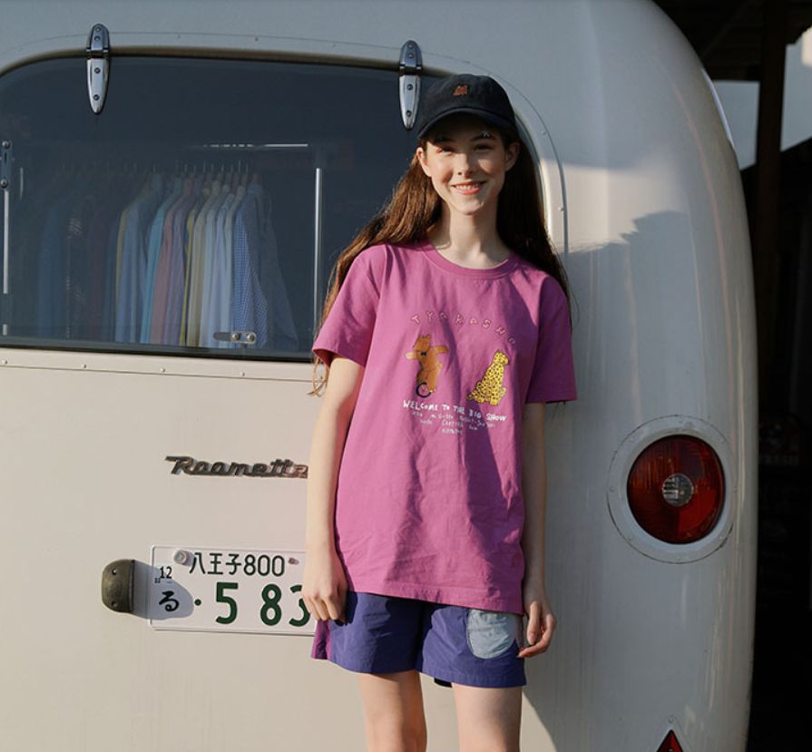 适合20-25岁女生的衣服店铺推荐,少女的衣柜