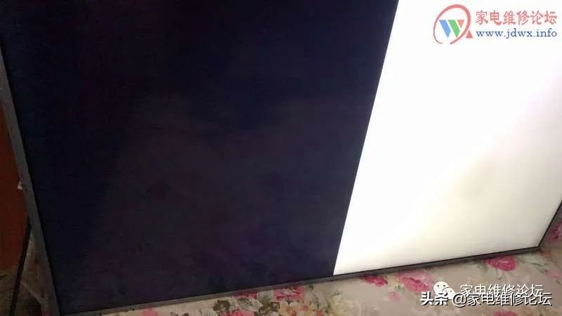 夏普电视lcd52e77a维修,夏普lcd45sf470a电视灰屏怎么修