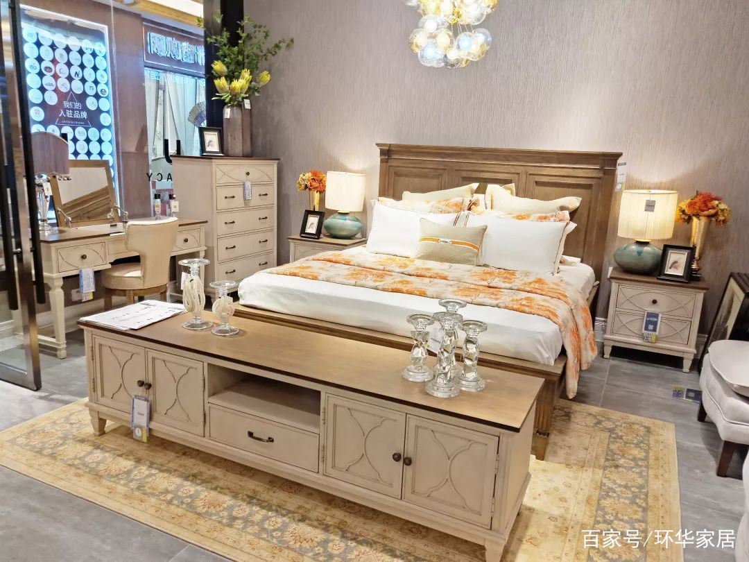 环美雷格西家具杭州店,环美雷格西几折能拿下