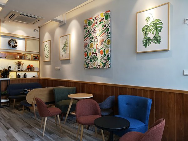 南宁比较有颜值的店,南宁特别好喝现磨咖啡店