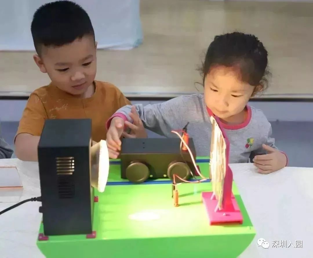 深圳十大最好的幼儿园,有钱你也上不了的深圳四所学校