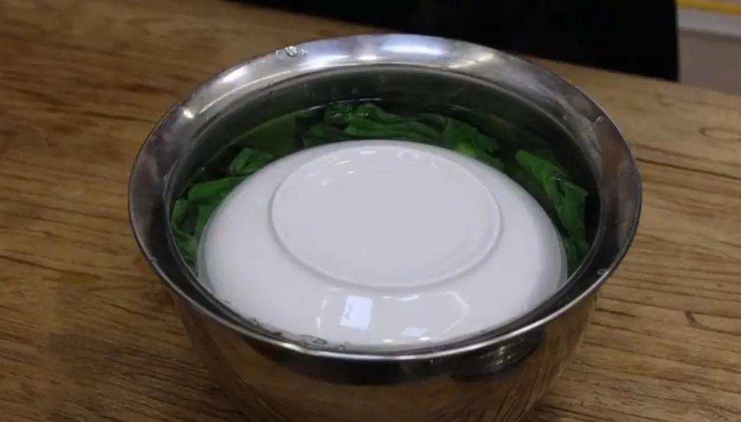 自制酸菜最简单的方法当天食用,酸菜最简单的做法3天变酸